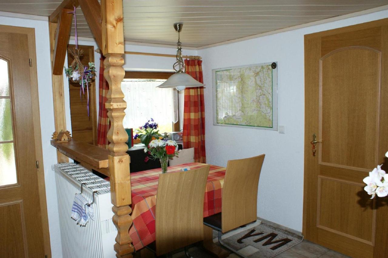 Ferienhaus Schelle Altenberg Exterior photo